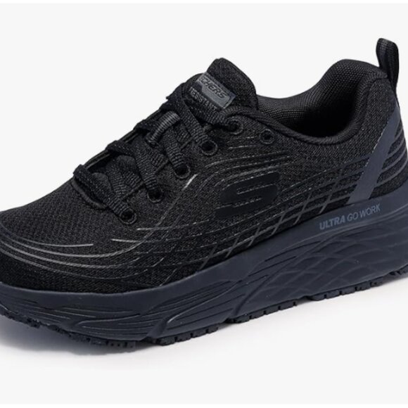 Skechers Shoes - Skechers Women's Relaxed Fit Max Cushioning Elite (size 7.5 wide)